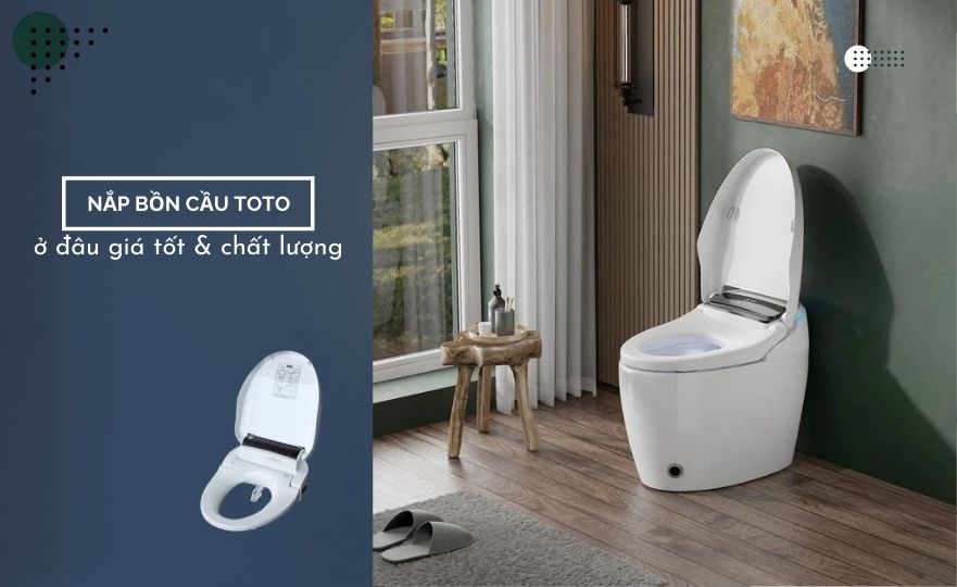 Bạn muốn trải nghiệm sự thoải mái và tiện nghi trong phòng tắm? Hãy thử sử dụng TOTO Ngọc Quyến - dòng bồn cầu thông minh được cải tiến đáng kinh ngạc. Đến ngay để khám phá công nghệ tiên tiến với mức giá hợp lý.