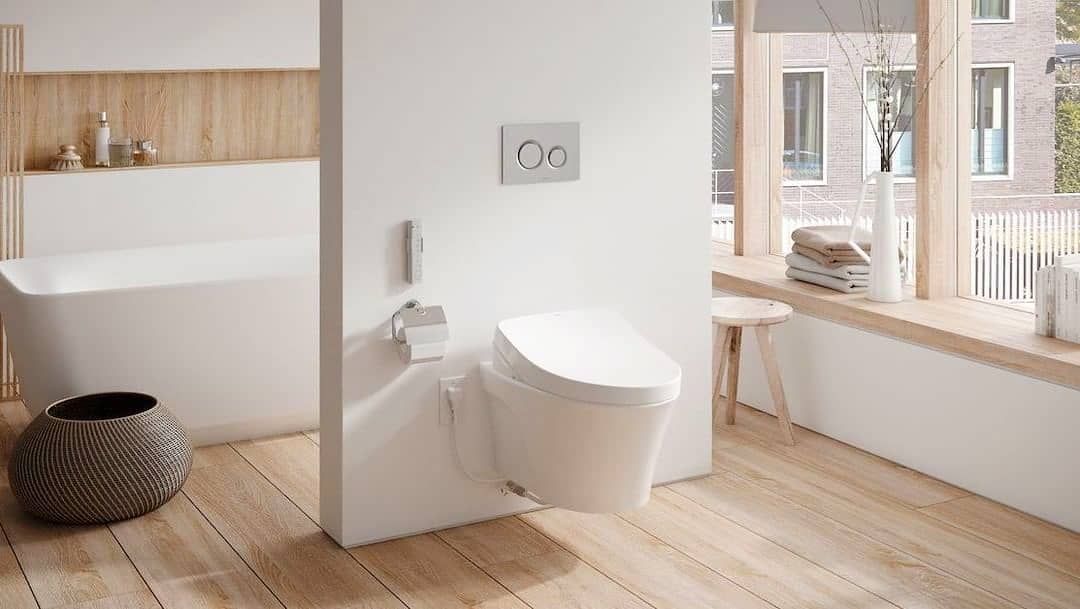 bồn cầu toto