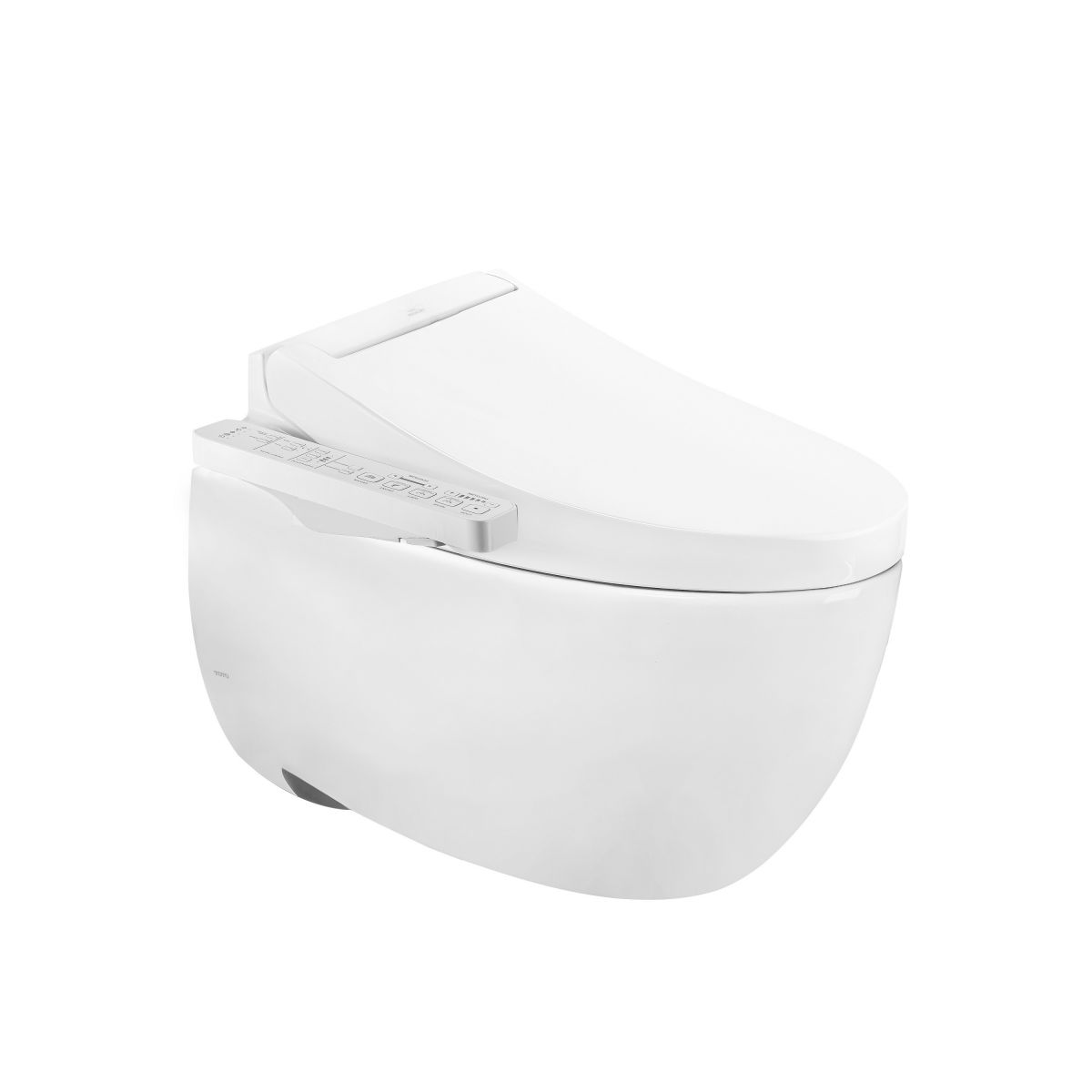 bồn cầu treo tường giấu dây LP thế hệ mới