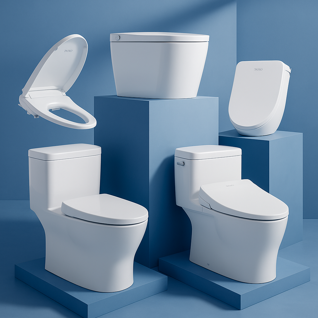 thiết bị vệ sinh bao cấp toto