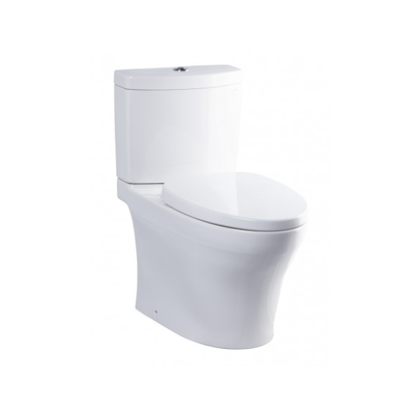 Bàn cầu 2 khối kết hợp nắp thường đóng êm - CS769DRT3