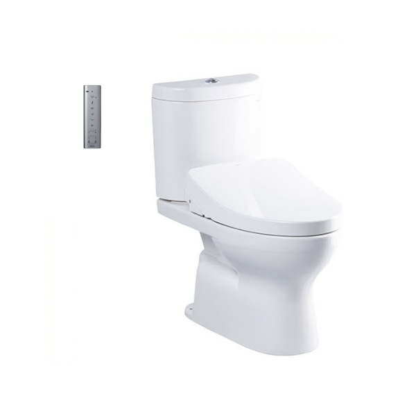 Bồn Cầu 2 Khối CS325DRW11