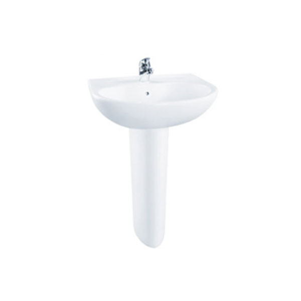 Chậu Rửa Chân Dài LPT236CS