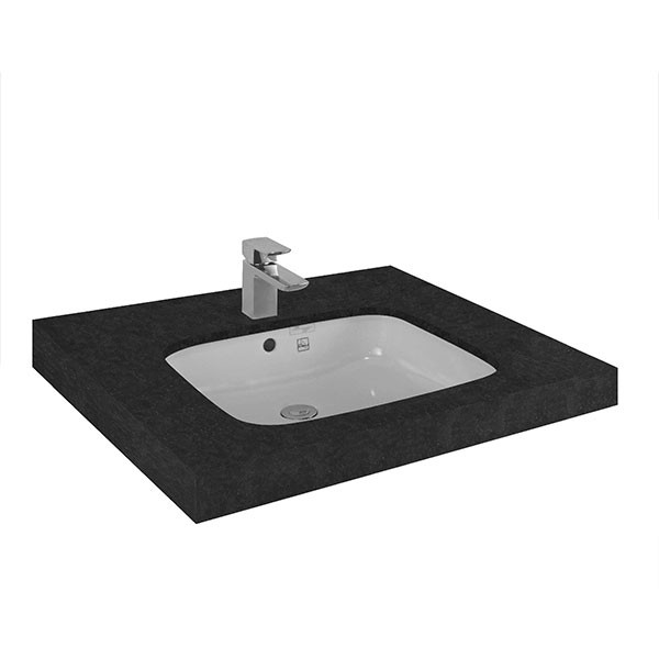 CHẬU RỬA ĐẶT ÂM BÀN LT765
