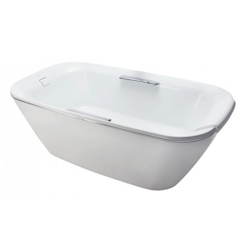 Bồn Tắm Nhựa PJY1886HPWMNE#GW