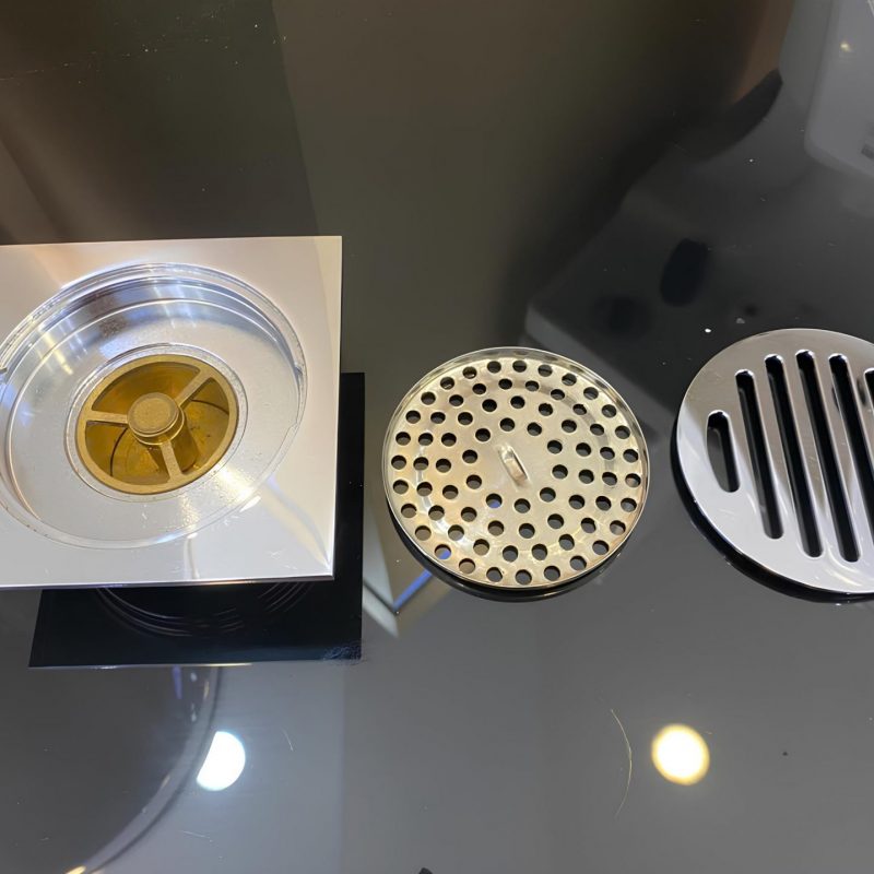 Alternative view of Ga thoát sàn TVBA407