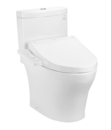 Bàn Cầu 2 Khối Kết Hợp Nắp Rửa WASHLET Series C2 CS769DRW16