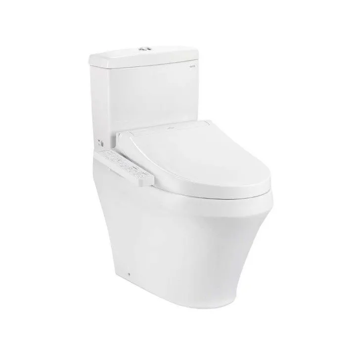 Bàn Cầu 2 Khối Kết Hợp Nắp Rửa Điện Tử WASHLET Dòng C2 CS948DW16