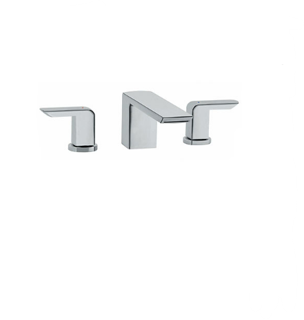 Vòi bồn tắm 3 lỗ - TX467SKBR