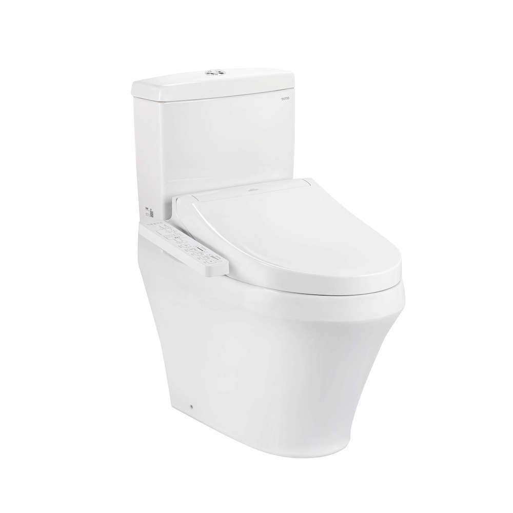 Bàn cầu 2 khối kết hợp với WASHLET - CS945DNW16#XW