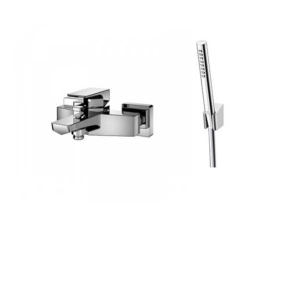Bộ sen tắm nóng lạnh GE - TBG07302VA/TBW02017A