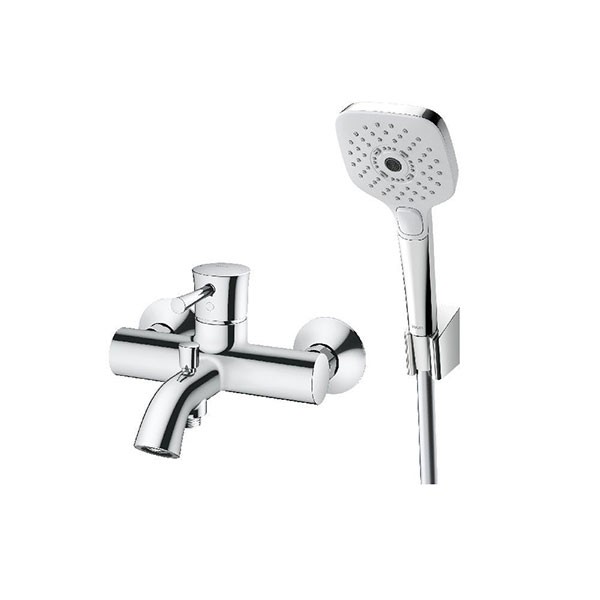 Bộ sen tắm nóng lạnh  - TBS02302V TBW02006A
