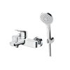 Bộ sen tắm nóng lạnh  - TBG03302VA TBW01008A