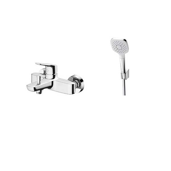 Bộ sen tắm nóng lạnh - TBG03302VA TBW02005A