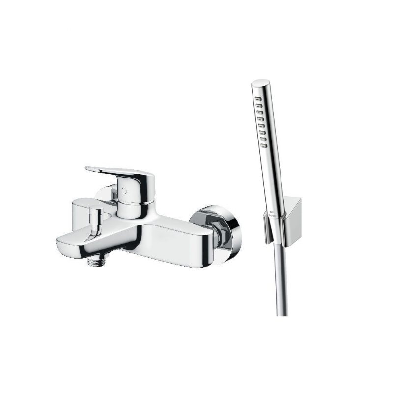 Bộ sen tắm nóng lạnh - TBG03302VA TBW02017A