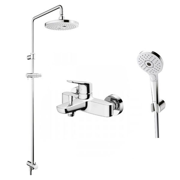 Bộ sen cây nóng lạnh - TBW01002BA TBG03302VA TBW01010A