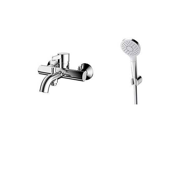 Bộ sen tắm nóng lạnh - TBG11302VA TBW02006A
