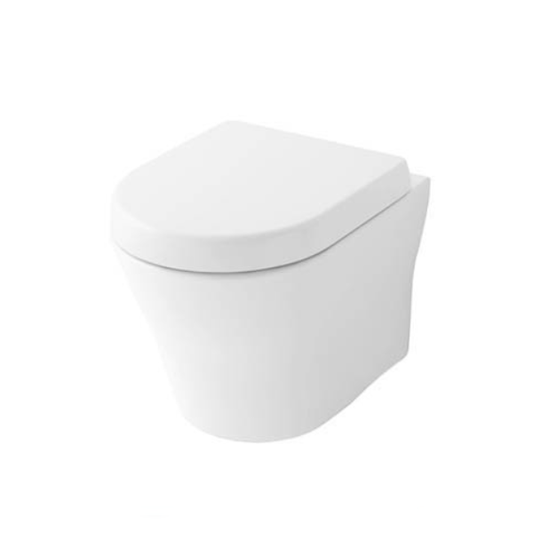 Bàn cầu treo tường - CW162 TC384CVK WH172A MB174P#WH