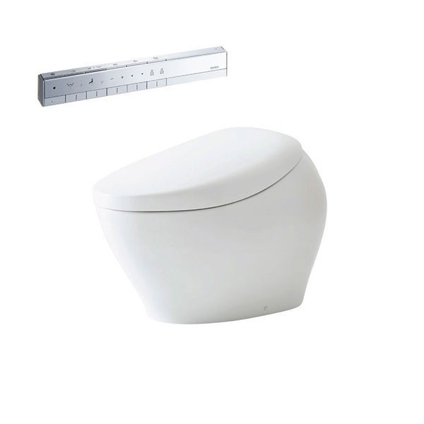 Bàn cầu điện tử NEOREST NX I - NEOREST NX I CS900VT T53P100VR