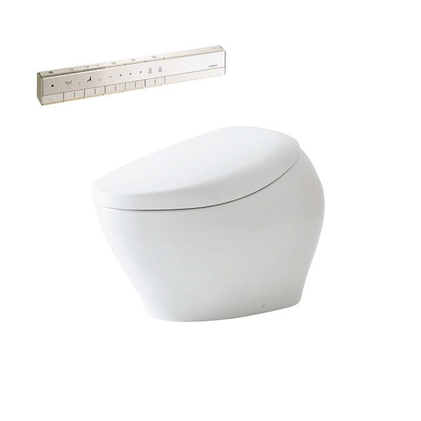 Bàn cầu một khối  - NEOREST NX II CS901KVT T53P100VR