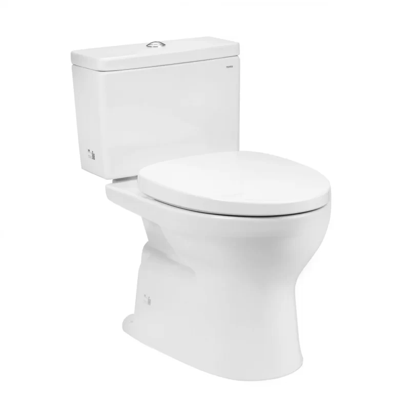 Bàn cầu hai khối kèm nắp đóng êm - CS302DT3