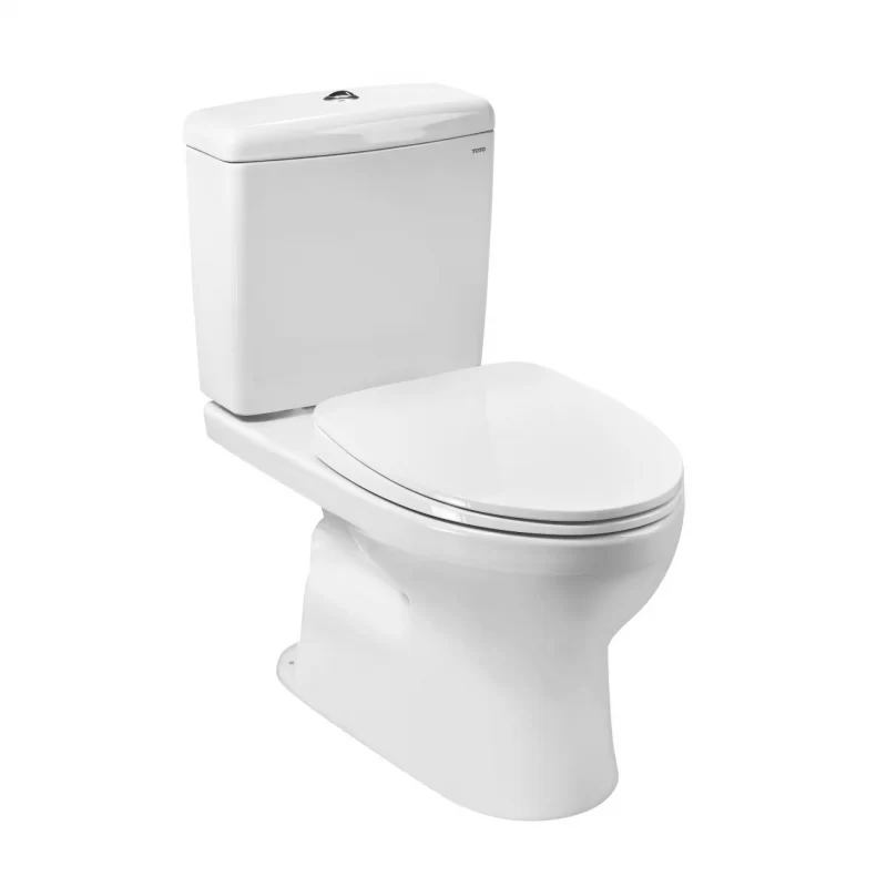 Bàn cầu hai khối, nắp đóng êm - CS320DRT10