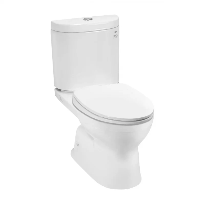 Bàn cầu hai khối, nắp đóng êm - CS325DRT10