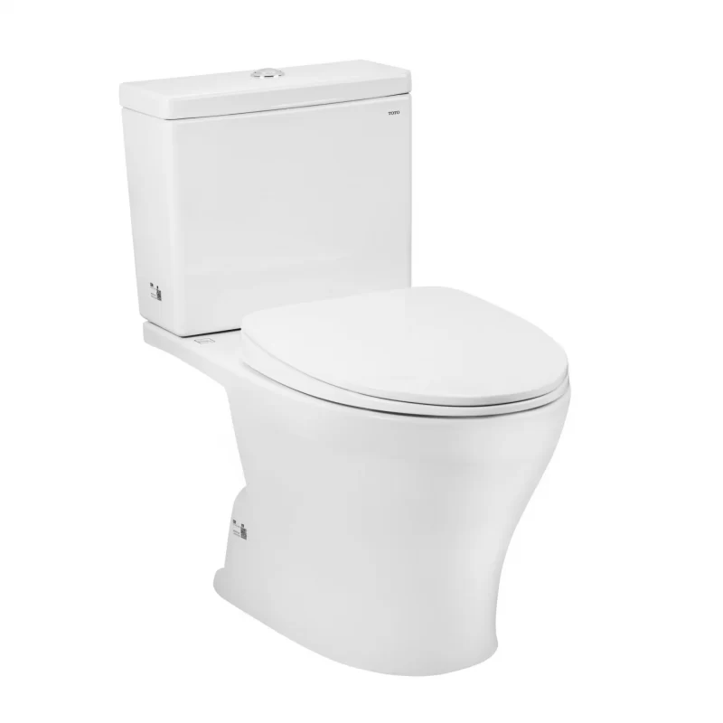 Bàn cầu 2 khối kèm nắp đóng êm -CS326DT10