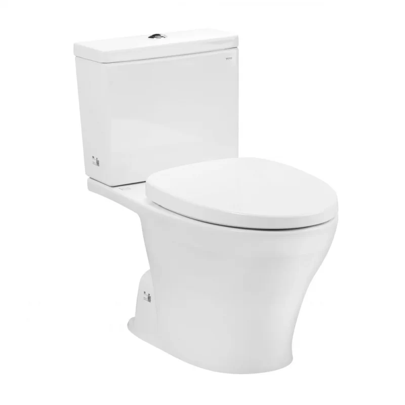 Bàn cầu 2 khối kèm nắp đóng êm - CS326DT3