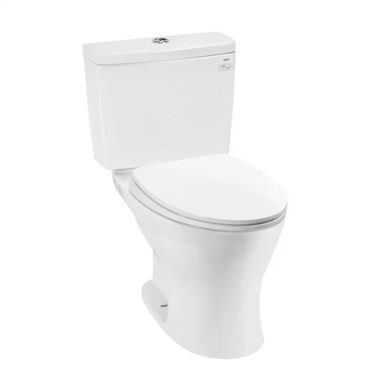 Bàn cầu hai khối, nắp đóng êm - CS735DT10