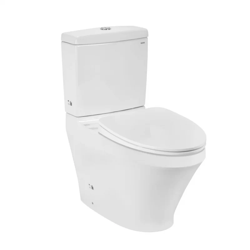 Bàn cầu hai khối, nắp đóng êm - CS948DT10
