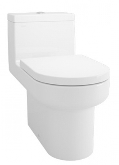 Bàn cầu một khối OMNI, nắp đóng êm CW895JW/F#W