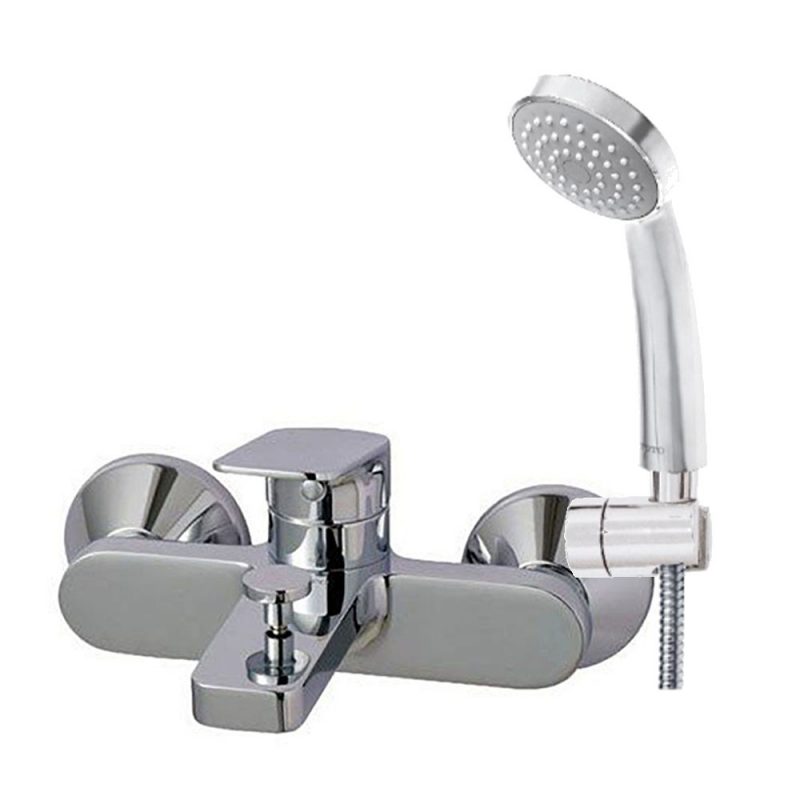 Bộ sen tắm nóng lạnh Rei-S Bát sen mạ TTMR302V DGH104ZR
