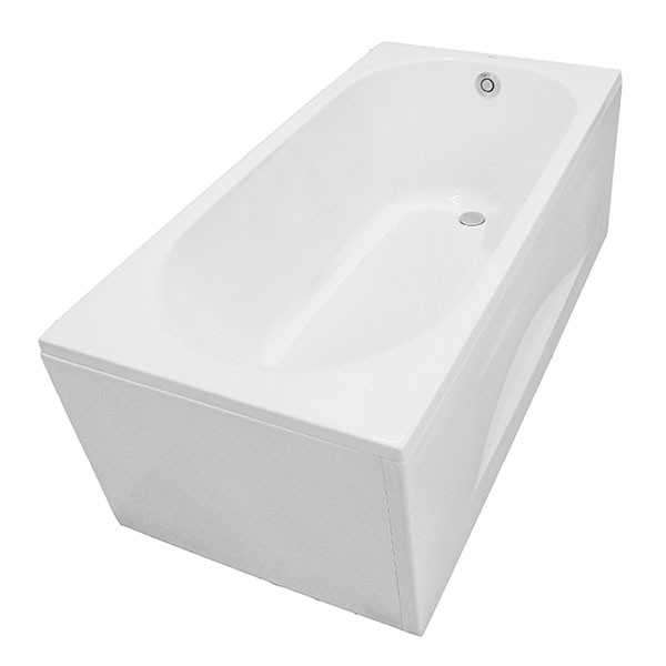 Bồn tắm nhựa có yếm PAY1515VC#W/TVBF411