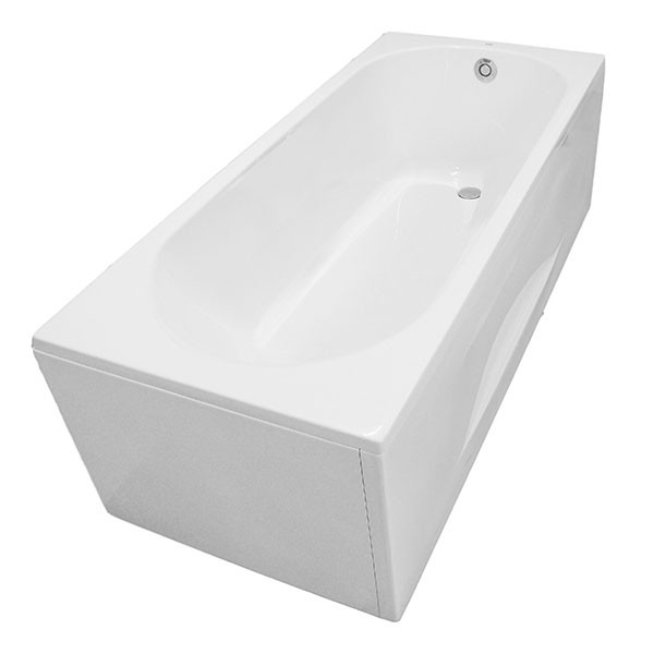 Bồn tắm nhựa có yếm PAY1715VC/TVBF411