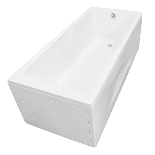 Bồn tắm nhựa có yếm PAY1725VC#W/ TVBF411