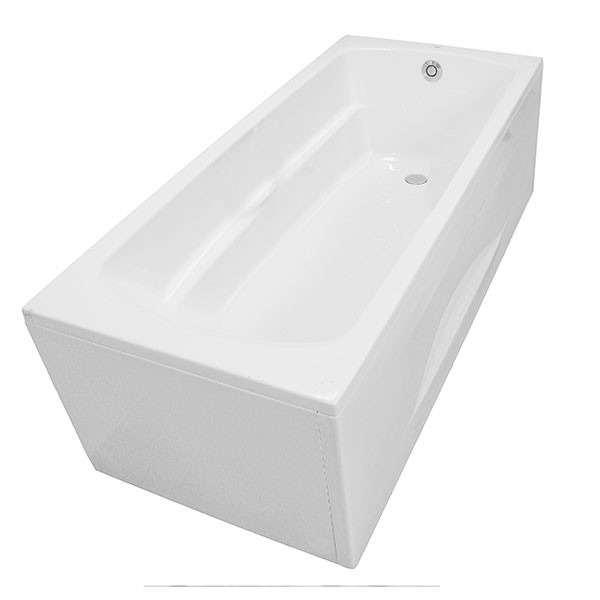 Bồn tắm nhựa có yếm PAY1735VC#W/TVBF411
