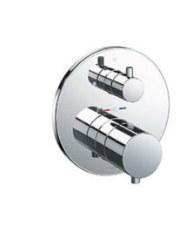 Van điều chỉnh nhiệt độ kèm van dừng TOTO TBV01407B/TBN01001B