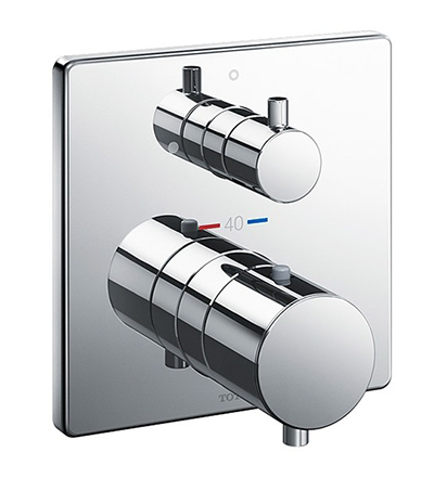 Van điều chỉnh nhiệt độ TOTO TBV02403B/TBN01001B