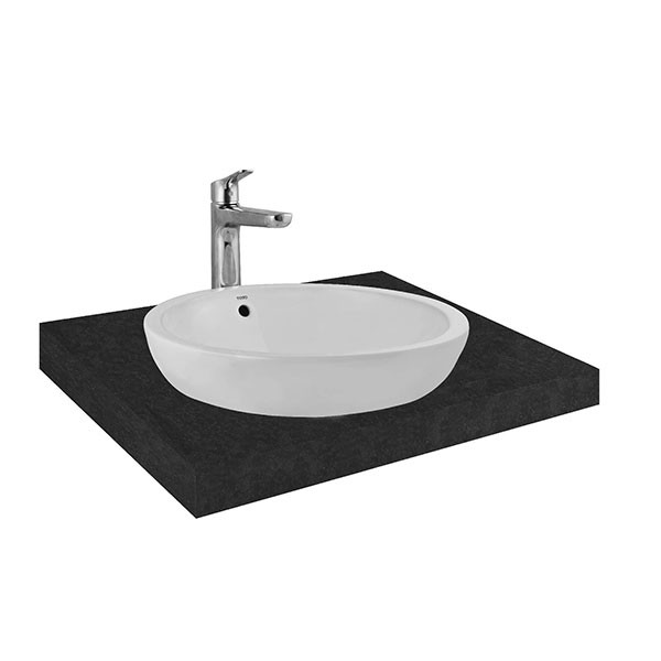 Chậu rửa lavabo đặt bàn - LW526NJU