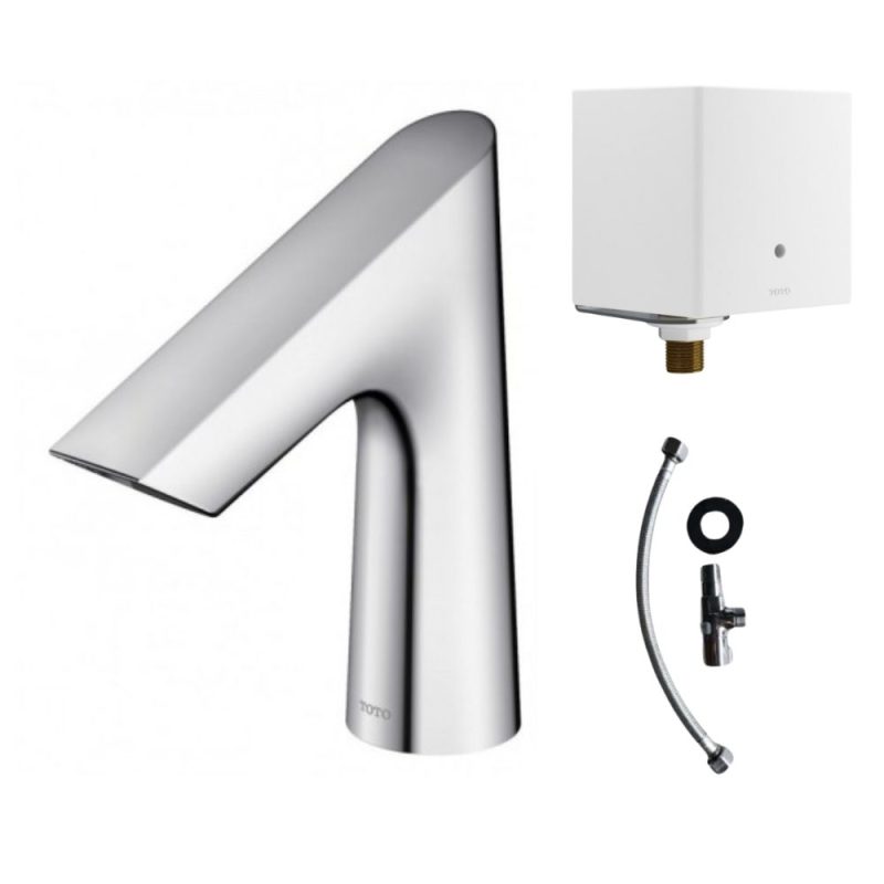 Vòi Lavabo Cảm Ứng TOTO TLE27002V/TLE03502A1/TLN01102A