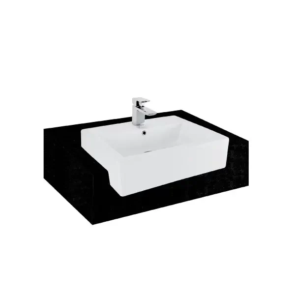 Chậu bán âm bàn - LT647CS#XW