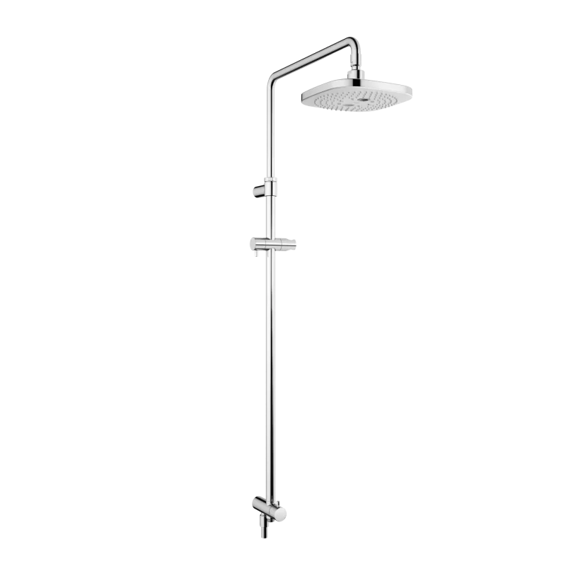 Thân sen cây (bát sen vuông) 2 chế độ massage, không  bao gồm bát sen cầm tay TBW02002BA