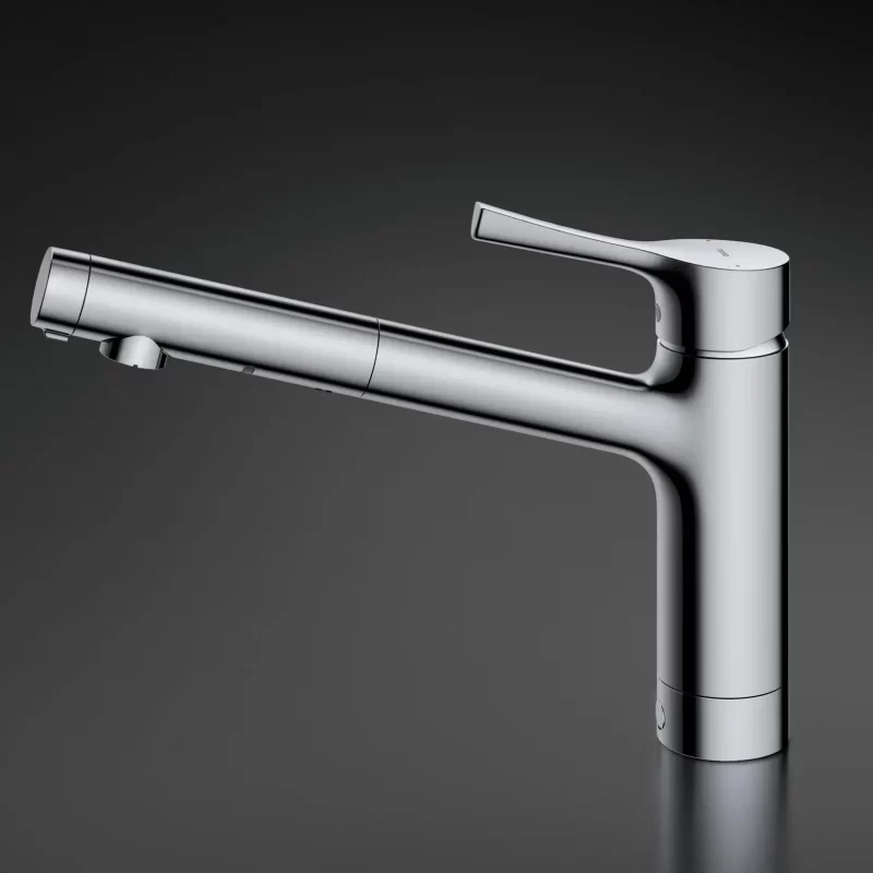 Vòi bếp nóng lạnh TKS05304J