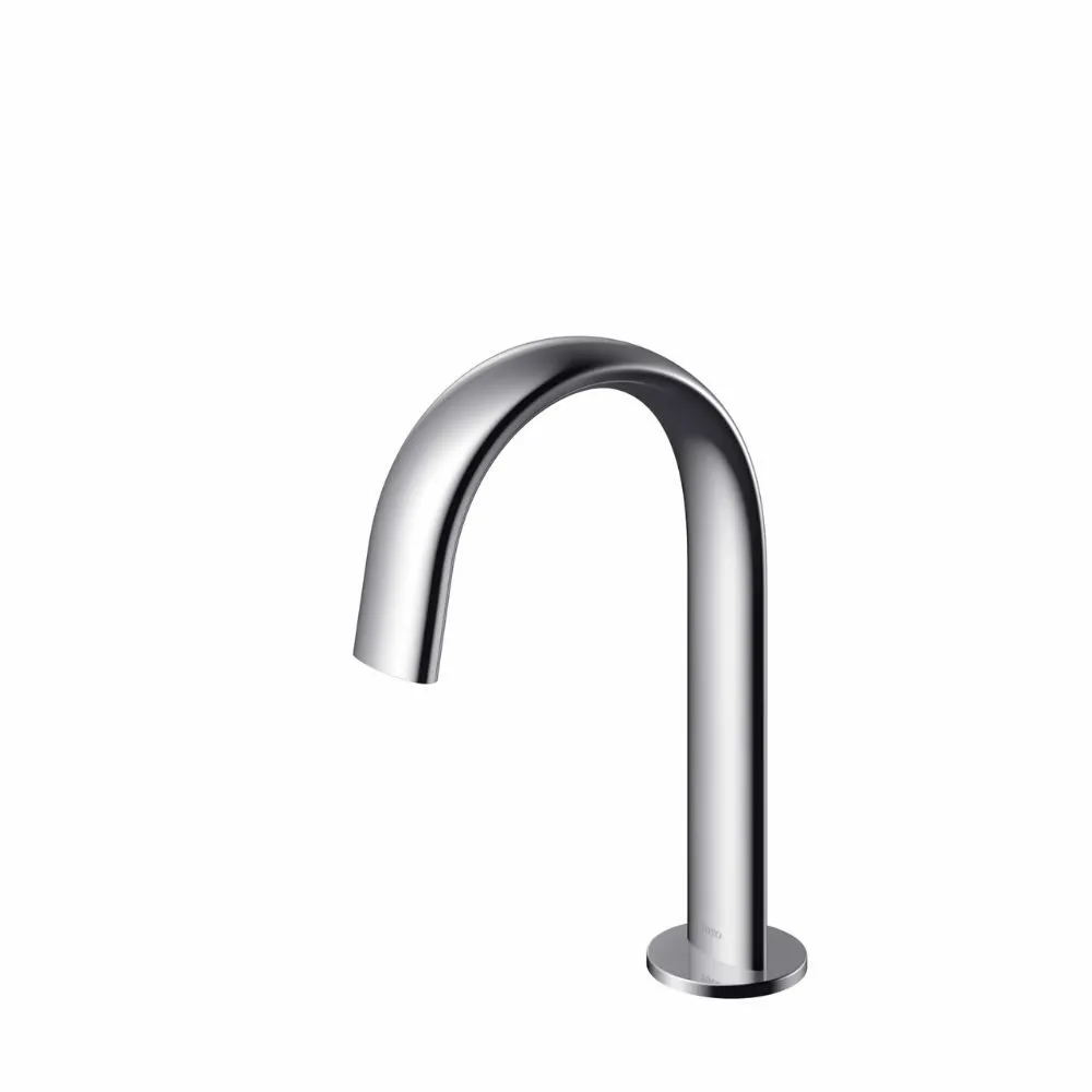 Vòi chậu rửa TLE24006A cổ cao cảm ứng (Loại gắn bàn)