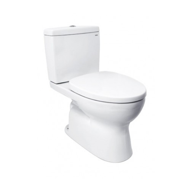 Bàn cầu 2 khối kèm nắp đóng êm - CS320DRT3