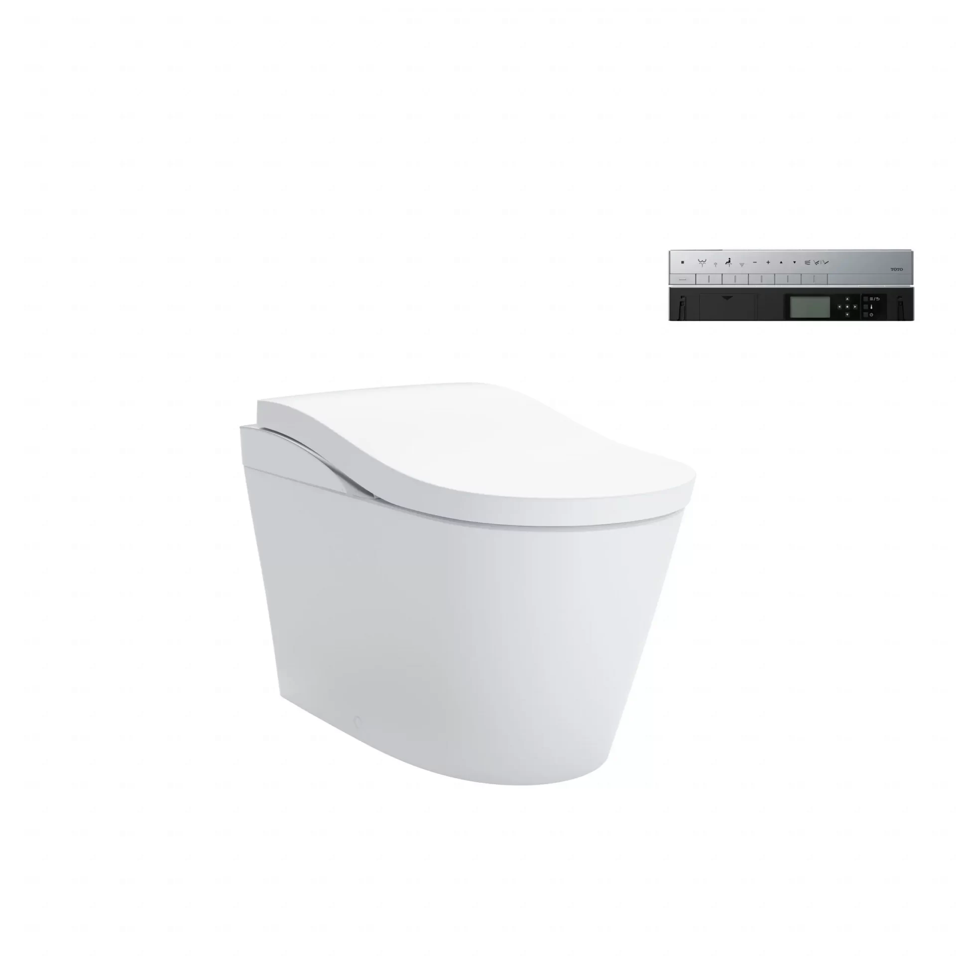 Bàn Cầu Thông Minh NEOREST LS - CS911VT / TCF87120GAA / T53P100VR