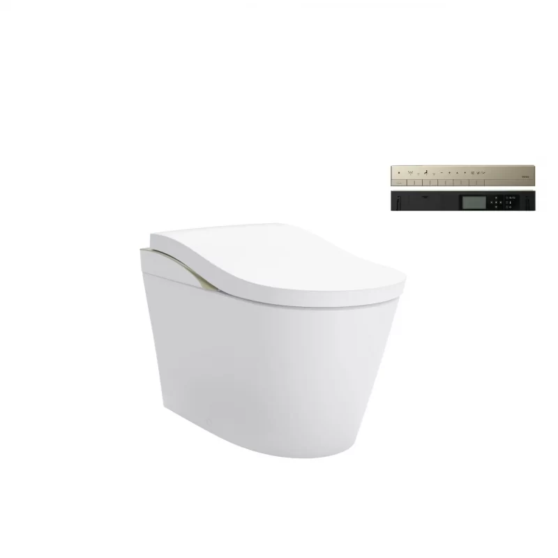 Bàn Cầu Thông Minh NEOREST LS - CS911VT / TCF87320GAA / T53P100VR