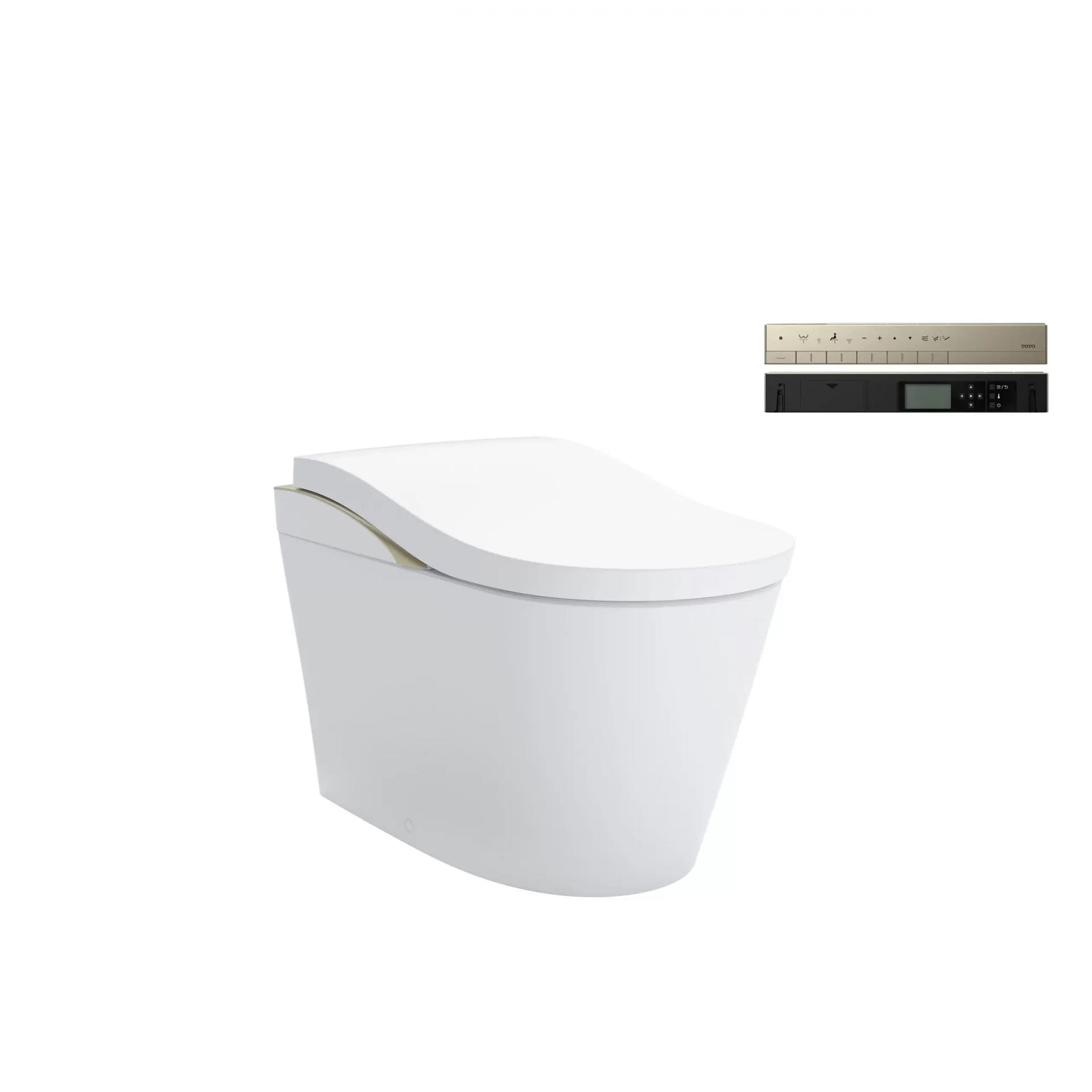 Bàn Cầu Thông Minh NEOREST LS - CS911VT / TCF87320GAA / T53P100VR