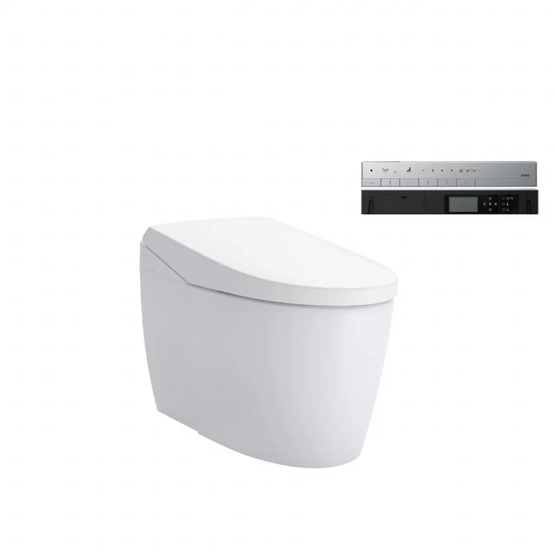 Bàn Cầu Thông Minh NEOREST AS - CS921VT / TCF85510GAA / T53P100VR